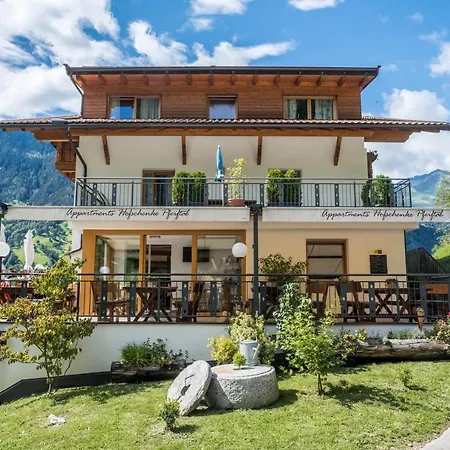 Hofschenke Pfeiftal - Bergwiese Apartment